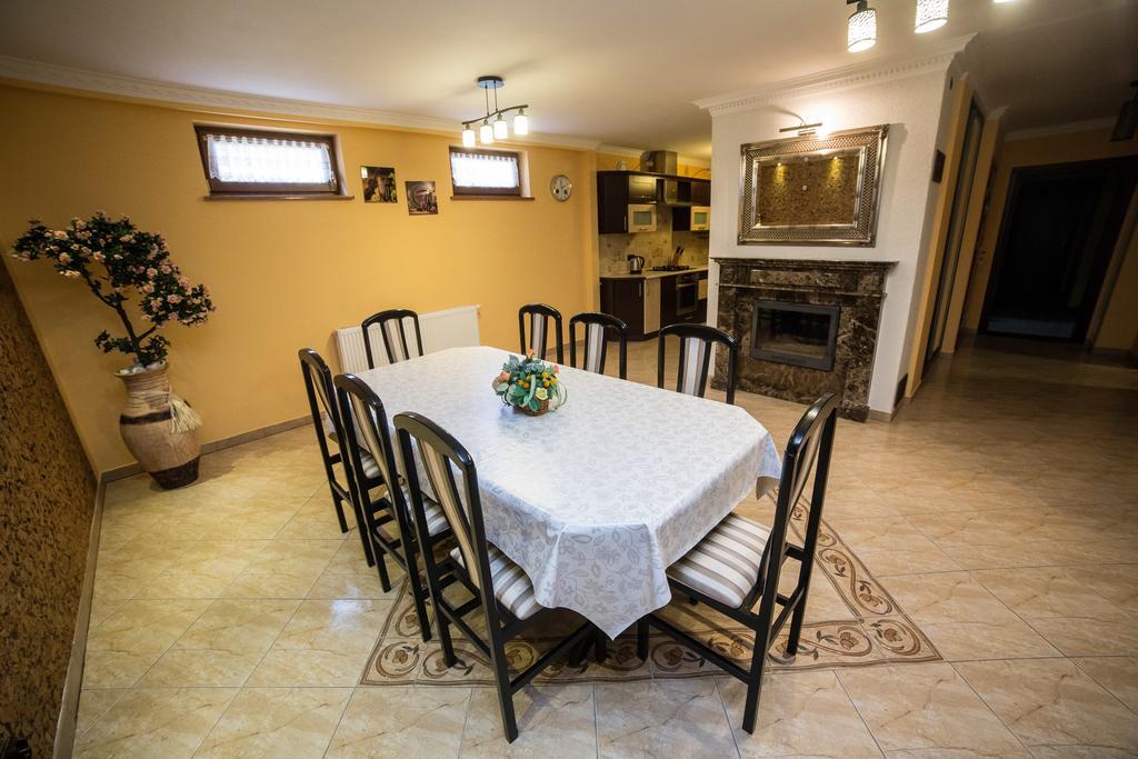 Willa Margaretka Bed & Breakfast Władysławowo Екстериор снимка