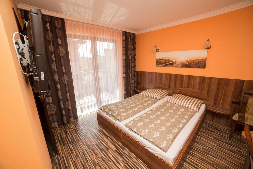 Willa Margaretka Bed & Breakfast Władysławowo Екстериор снимка