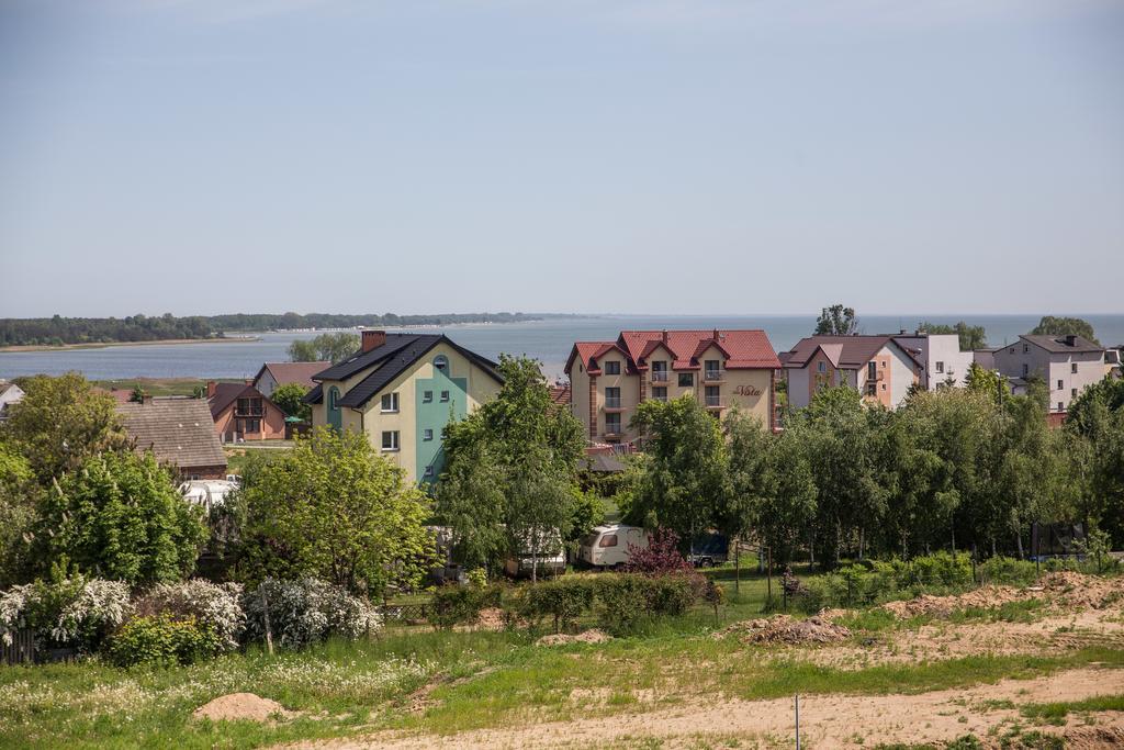Willa Margaretka Bed & Breakfast Władysławowo Екстериор снимка