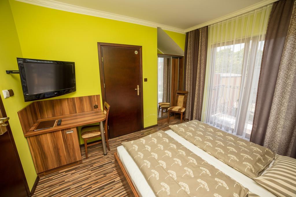 Willa Margaretka Bed & Breakfast Władysławowo Екстериор снимка