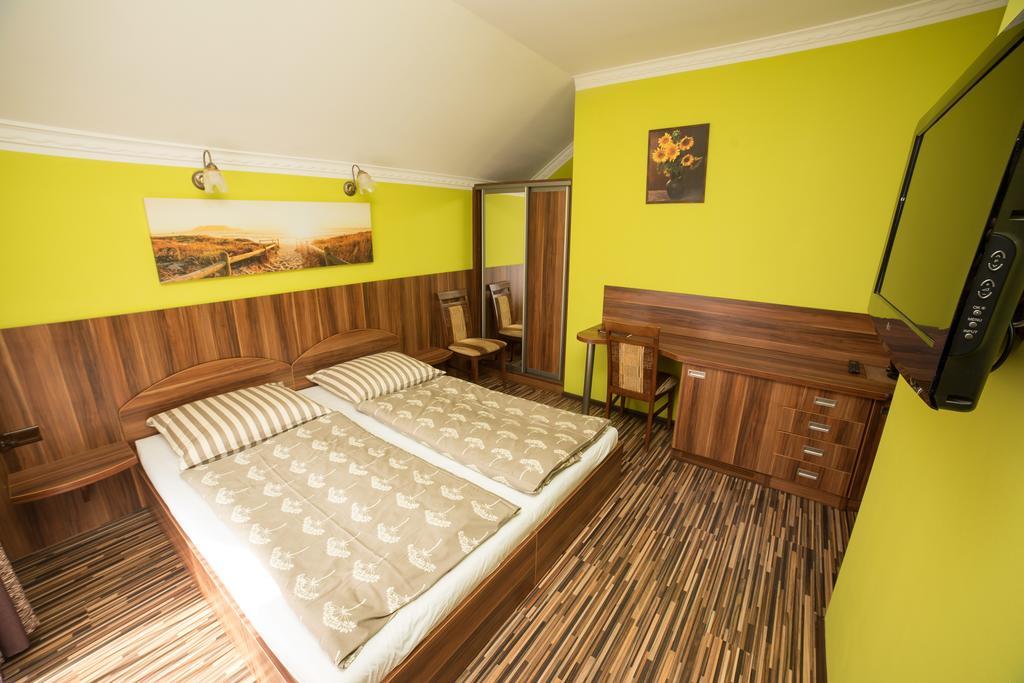 Willa Margaretka Bed & Breakfast Władysławowo Екстериор снимка