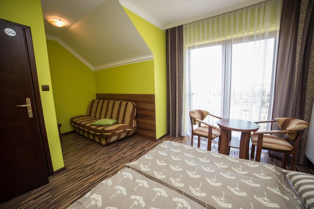 Willa Margaretka Bed & Breakfast Władysławowo Екстериор снимка