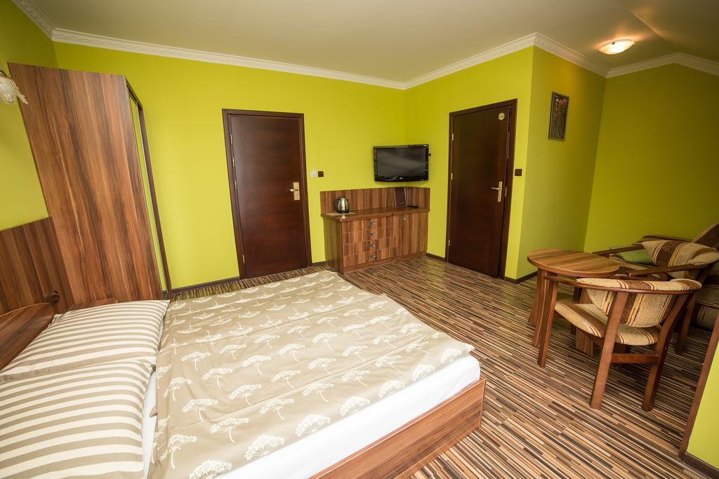 Willa Margaretka Bed & Breakfast Władysławowo Екстериор снимка