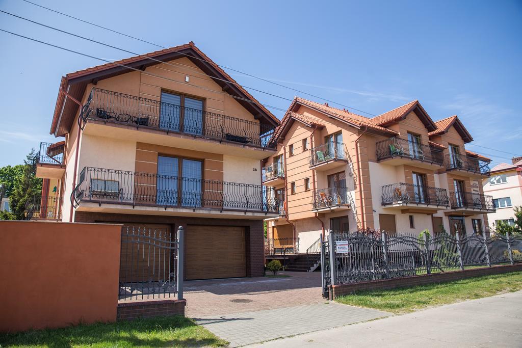 Willa Margaretka Bed & Breakfast Władysławowo Екстериор снимка