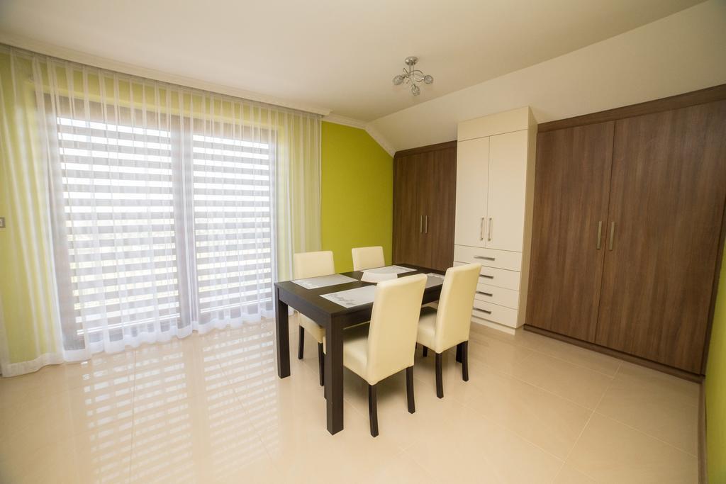 Willa Margaretka Bed & Breakfast Władysławowo Екстериор снимка