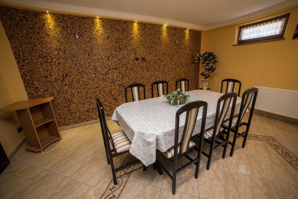 Willa Margaretka Bed & Breakfast Władysławowo Екстериор снимка